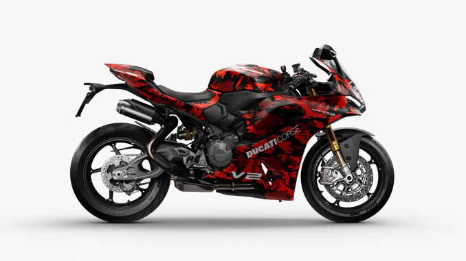 Ducati Panigale V2 FB63 (26MY) - Image 1